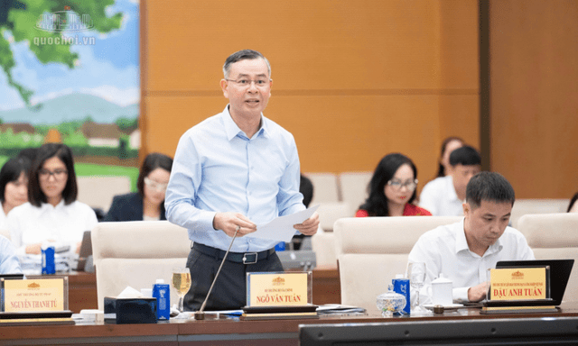 Bộ trưởng Tài chính: Chuyển tư duy 