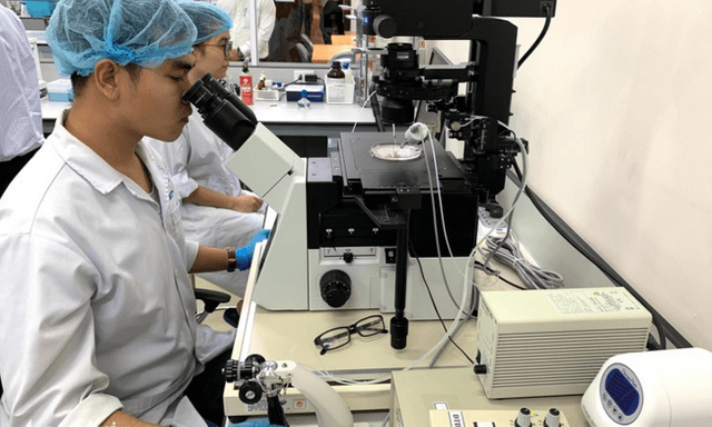 Đối tượng được tham gia chương trình trọng điểm quốc gia đào tạo tiến sĩ toàn thời gian