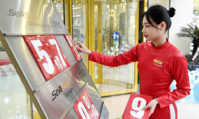 Lãi suất ngân hàng nào cao nhất hôm nay 28/8/2026?