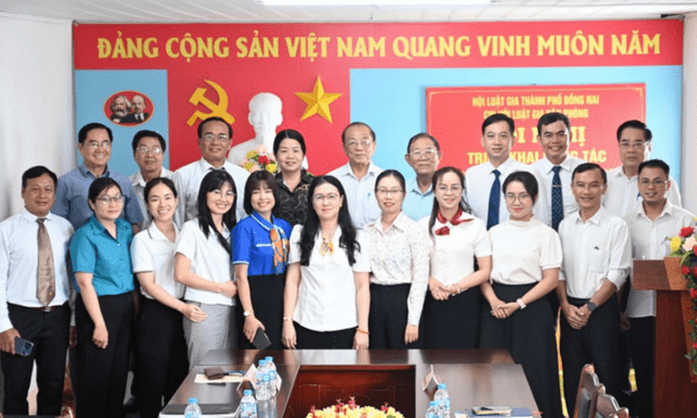 Luật gia Đồng Nai góp ý loạt luật tác động trực tiếp đến người dân, doanh nghiệp