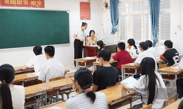 Hà Nội thông tin phương án tuyển sinh lớp 10: Học sinh kỳ vọng giảm áp lực, công bố sớm