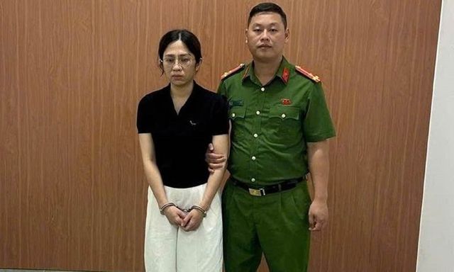 Bắt giữ nữ đối tượng có 7 tiền án về hành vi trộm cắp tài sản
