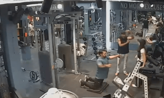 Nam bác sĩ đột ngột gục ngã, tử vong khi đang tập gym tại Ấn Độ