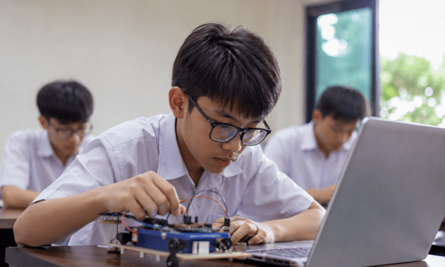 Dự thảo quy chế thi khoa học kỹ thuật mới: Siết chặt liêm chính, cấm giáo viên 