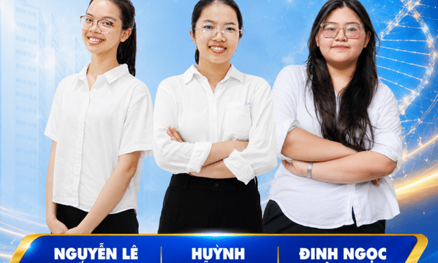 Mùa tuyển sinh đại học 2026: Hàng loạt thủ khoa với bảng thành tích xuất sắc ghi danh vào trường top đầu TP.HCM