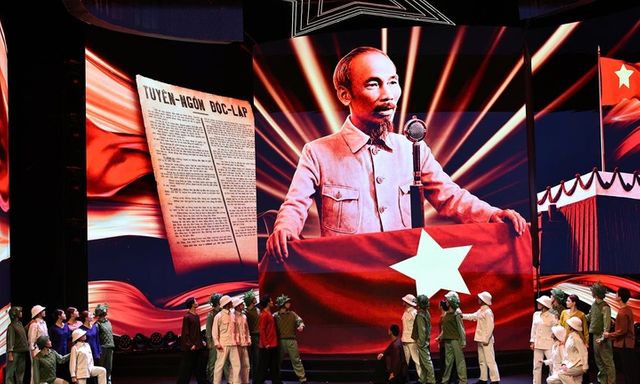 'Sao Độc lập' 2026: Từ mùa Thu lịch sử đến khát vọng Việt Nam hùng cường