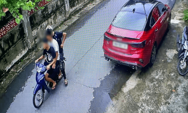 Làm rõ nhóm thanh thiếu niên chặn đường, cưỡng đoạt tài sản ở Phú Thọ