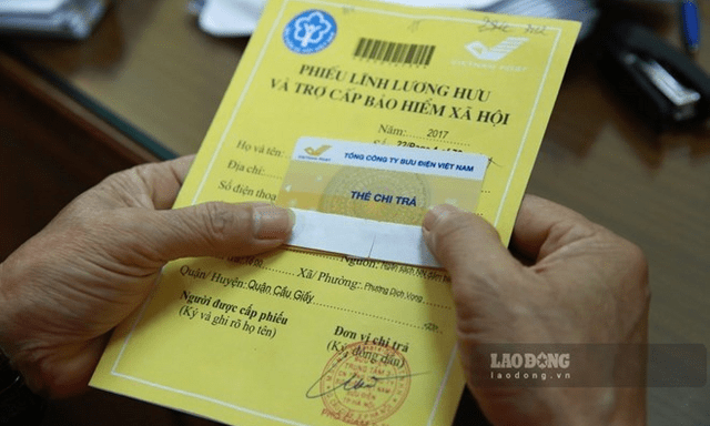 Lùi lịch chi trả lương hưu, trợ cấp BHXH tháng 9/2026 tại TPHCM, cụ thể thế nào?