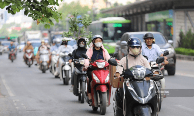 Dự báo thời tiết ngày 31/8: Chi tiết mưa, nắng ở từng khu vực trên cả nước