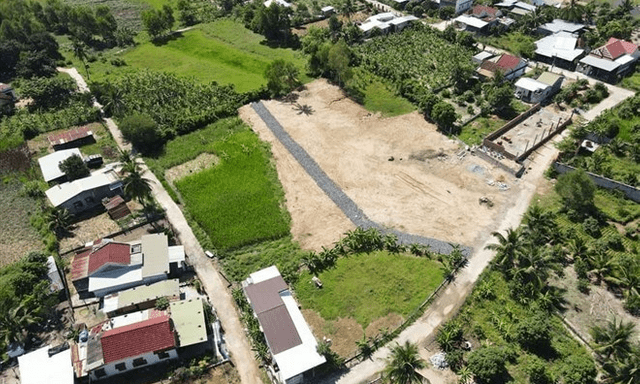 Điều kiện chuyển mục đích sử dụng đất sau dồn điền đổi thửa