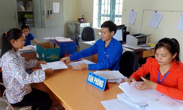 Số cấp phó được xếp chuyên viên chính tại cơ quan chuyên môn cấp xã
