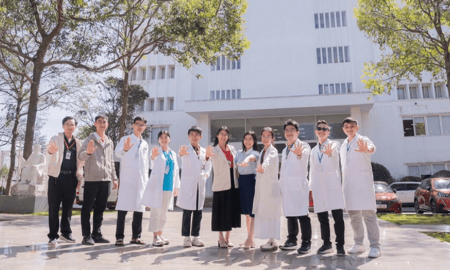 Trường đại học nào áp dụng chính sách đãi ngộ đến 400 triệu đồng với giảng viên khối ngành sức khỏe năm học 2026 - 2027?