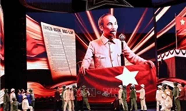81 năm Quốc khánh 2/9: Phát huy sức mạnh đại đoàn kết toàn dân tộc trong kỷ nguyên phát triển mới