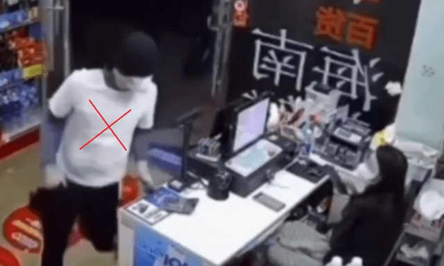 Công an xác minh vụ nghi cướp cửa hàng tạp hóa ở Hải Phòng: Camera ghi hình ảnh gì?