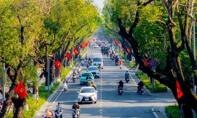 Dự báo thời tiết ngày 2/9: Nhiều hình thái thời tiết khác nhau trong ngày Quốc khánh