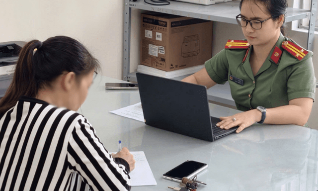 Xử lý người phụ nữ bình luận kỳ thị, chia rẽ vùng miền trên mạng xã hội