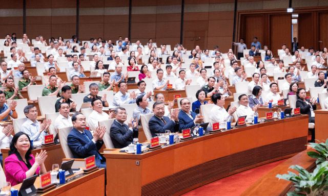 Đảng bộ Trung ương Hội Luật gia Việt Nam tham gia học tập, quán triệt các Nghị quyết của Bộ Chính trị
