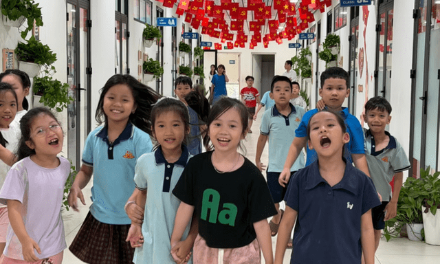 Hà Nội trước thềm năm học 2026-2027: Sẵn sàng mọi điều kiện tốt nhất đón hơn 2,3 triệu học sinh