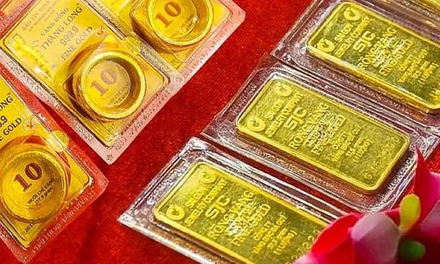 Giá vàng ngày 4/9: Giá vàng trong nước và vàng thế giới đều tăng mạnh