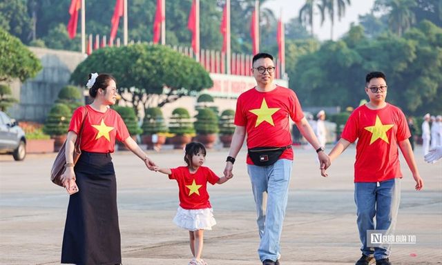 Đề xuất bổ sung 1 ngày nghỉ, thông báo lịch nghỉ lễ, Tết trước 30/9 hằng năm