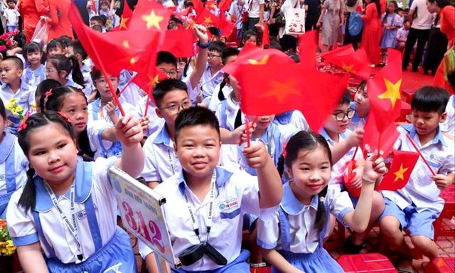 Toàn quốc khai giảng năm học mới: Những dấu ấn của giáo dục Việt Nam và kỳ vọng đột phá