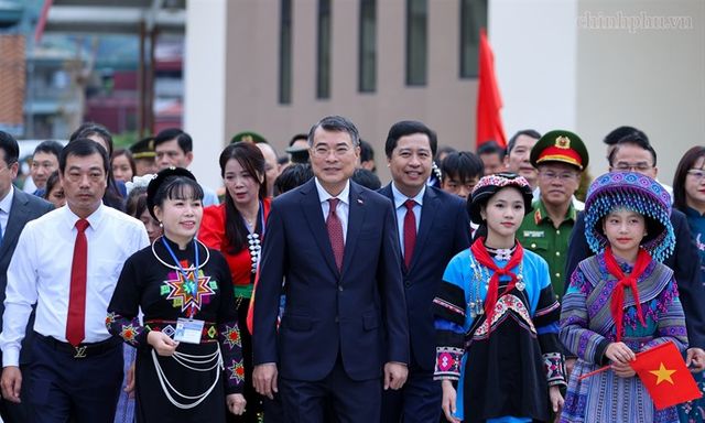 Thủ tướng: Năm học 2026-2027 sẽ mở ra giai đoạn phát triển mới của giáo dục Việt Nam