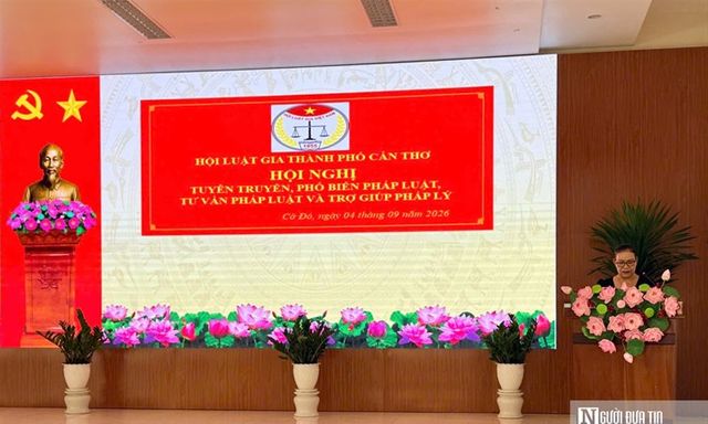 Đưa pháp luật về gần dân, giải quyết những vướng mắc từ cơ sở