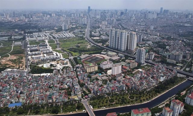 Sổ đỏ cấp năm 2007, cơ quan đăng ký đất đai có được yêu cầu xác định lại diện tích đất ở?