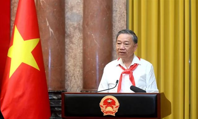 Thư của Tổng Bí thư, Chủ tịch nước Tô Lâm gửi ngành Giáo dục nhân dịp Khai giảng năm học 2026 - 2027
