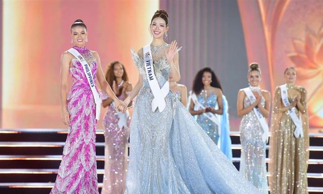 Ứng xử xuất sắc, Hoa hậu Bảo Ngọc tiến thẳng Top 6 Miss World 2026
