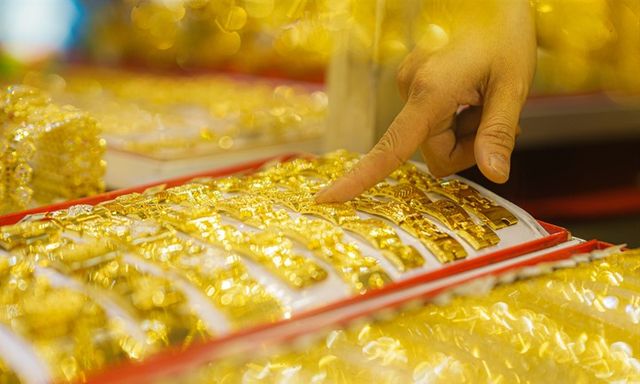Giá vàng mới nhất hôm nay (6/9): Đồng loạt giảm mạnh