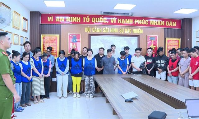 Pháp luật 24h: Triệt phá ổ nhóm lừa đảo, chiếm đoạt hơn 44,5 tỷ đồng
