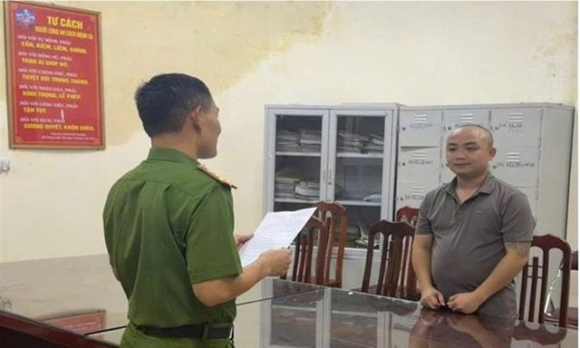 Danh tính đối tượng lừa đảo chiếm đoạt tài sản trên địa bàn tỉnh Hưng Yên vừa bị khởi tố, bắt tạm giam