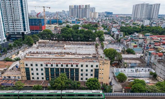 Giầy Thượng Đình dự kiến chi bình quân hơn 56 triệu đồng/người cho nhân viên thôi việc khi nhà máy di dời