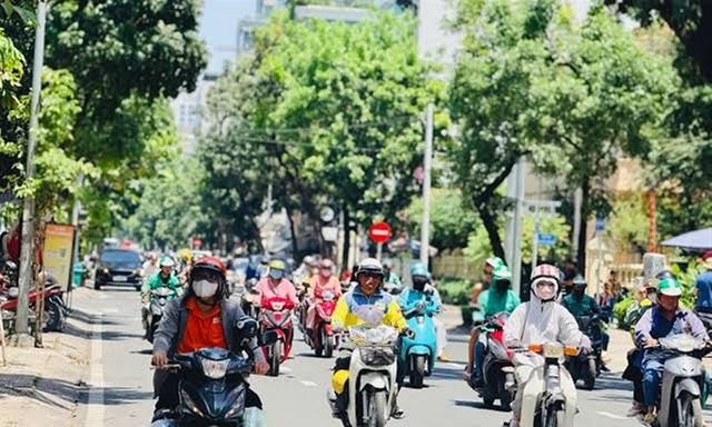 Thời tiết hôm nay (7/9): Miền Bắc tiếp tục nắng nóng