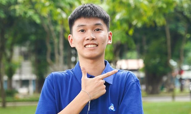 Thủ khoa kép Trường ĐH Bách khoa TP.HCM năm 2026 chia sẻ bí quyết 