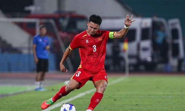 Thua 3 trận liên tiếp, đội trưởng U20 Việt Nam lên tiếng xin lỗi người hâm mộ