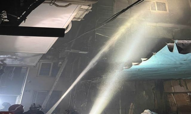 Bộ Y tế đề nghị tập trung khẩn trương cấp cứu nạn nhân vụ cháy ở Tây Hồ