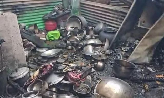 Tủ lạnh phát nổ ở Ấn Độ, 4 người trong gia đình tử vong
