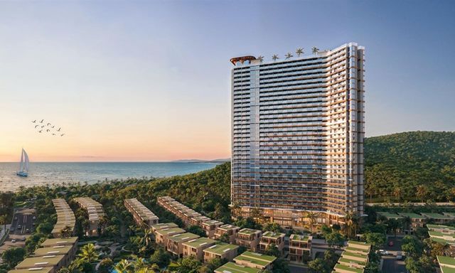 Một sản phẩm, 2 nhu cầu: vừa nghỉ dưỡng, vừa khai thác dòng tiền tại Alora Nha Trang