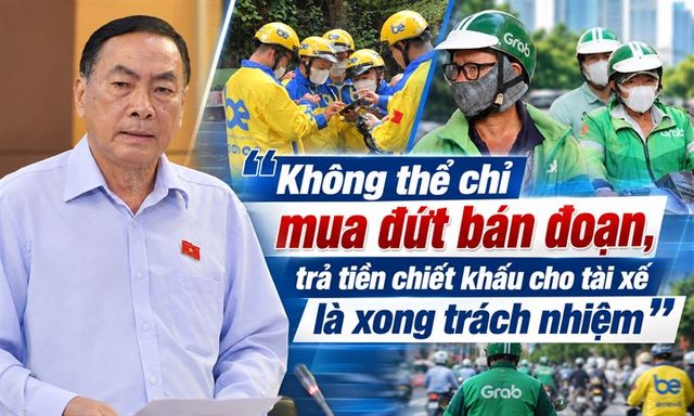  Thị trường gọi xe công nghệ: 
