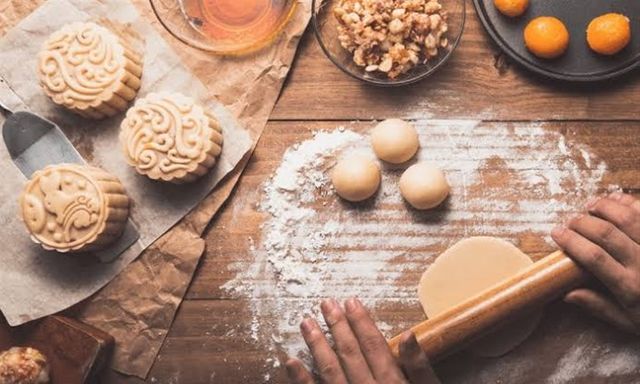 Gợi ý cách làm bánh trung thu đơn giản tại nhà