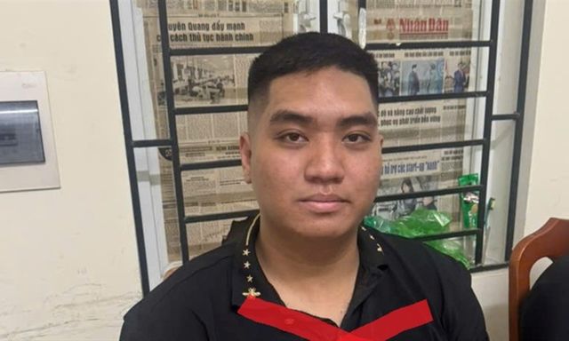 Danh tính đối tượng cầm đầu nhóm mang hung khí tấn công nhầm người ở Hải Phòng