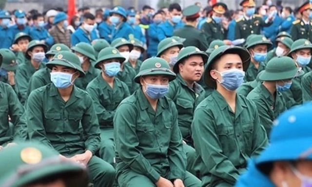 Hà Nội chuẩn bị tuyển chọn, gọi công dân nhập ngũ năm 2027