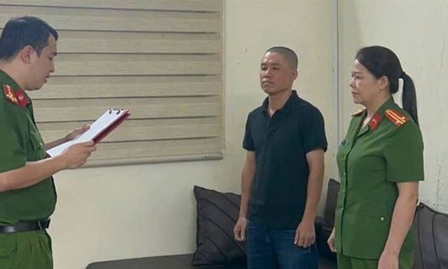 Phó Tổng Giám đốc Công ty cổ phần JPWAY Việt Nam bị khởi tố