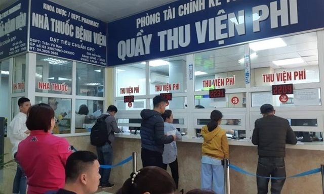 Đề xuất mới của Bộ Y tế: Định giá dịch vụ khám chữa bệnh ở bệnh viện công sẽ có thay đổi