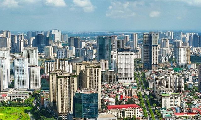 Đề xuất giảm tỷ lệ vốn vay bất động sản: Giá nhà có thực sự hạ nhiệt?