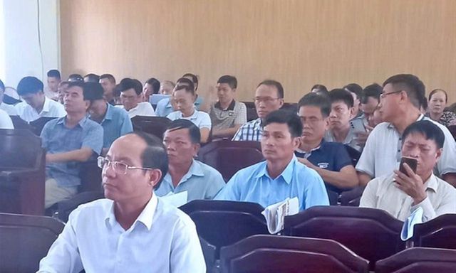 Hội Luật gia Hưng Yên bồi dưỡng kiến thức pháp luật cho cán bộ cơ sở