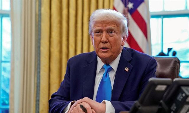 Tổng thống Trump tuyên bố thành lập 