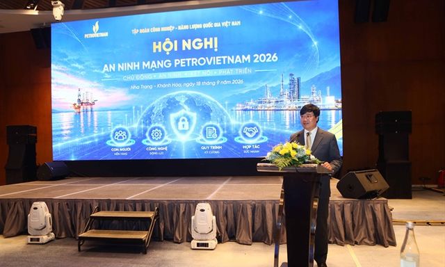 Phát triển nguồn nhân lực và văn hóa an ninh mạng trong PETROVIETNAM